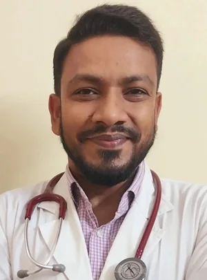 ডা. মো. আরমান হোসেন