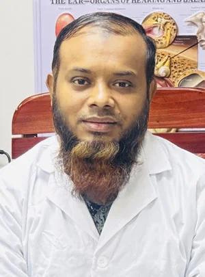 ডা. মো. আশিকুর রহমান