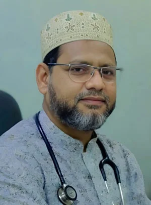 ডা. মো. আশরাফ হোসেন
