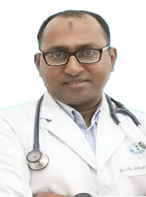ডা. মো. আশরাফ উদ্দিন আহমেদ