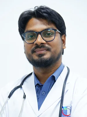 ডা. মো. আশরাফুল হোসেন