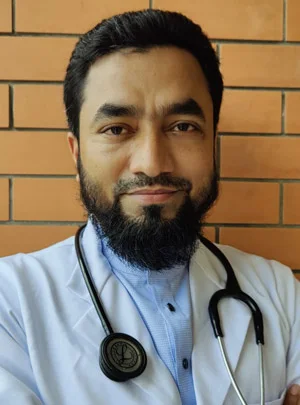 ডা. মো. আশরাফুল ইসলাম (মিলন)
