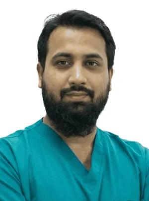 ডা. মো. আশরাফুল হাশেম জোহ্ঞ