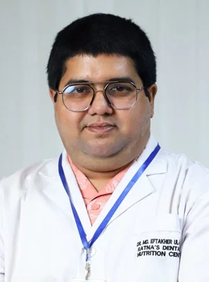 ডা. মো. এফ্তাখের উল হক