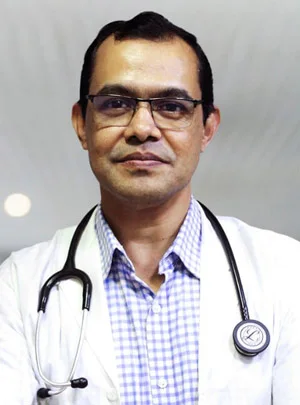 ডা. মো. একরাম হোসেন