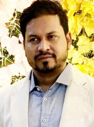ডা. মো. হায়দার আলী শিমুল