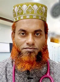 ডা. মো. হাসানুজ্জামান