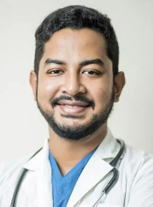 ডা. মো. হাসিবুজ্জামান
