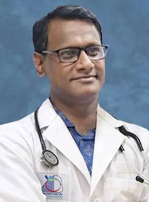 ডা. মো. হোসনে সাদাত পাটোয়ারী