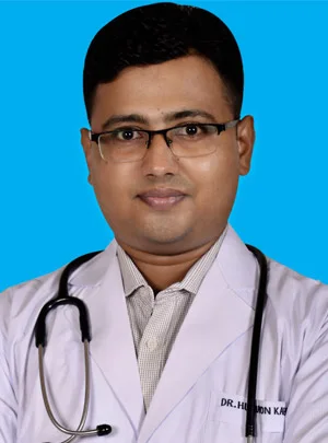 ডা. মো. হুমায়ওন কবির (শিপন)