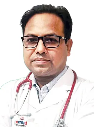 ডা. মো. ইমরান হোসেন