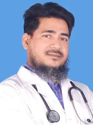 ডা. মো. ইসাহাকে ওবাইদি