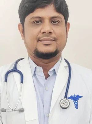 ডা. মো. জসিম উদ্দিন সরকার