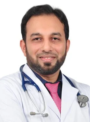 ডা. মো. খাইরুজ্জামান