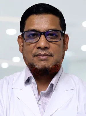 ডা. মো. খোরশেদ আলম (বাকুল)