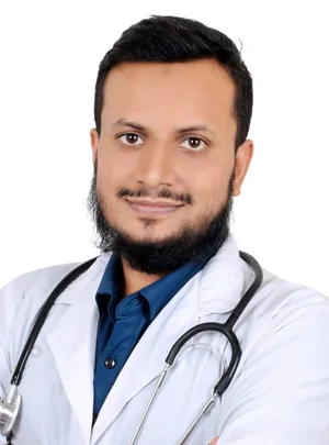 ডা. মো. মাহাবুব হোসেন