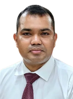 ডা. মো. মাহাজুর আলম সুমন