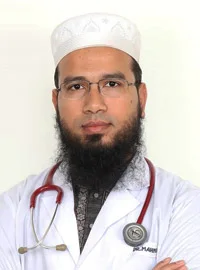 ডা. মো. মাহমুদুর রহমান