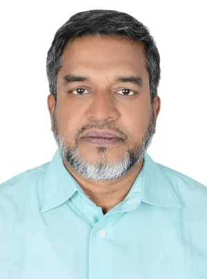 ডা. মো. মেজরএদুল ইসলাম
