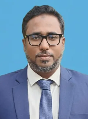 ডা. মো. মাকসুদুর রহমান