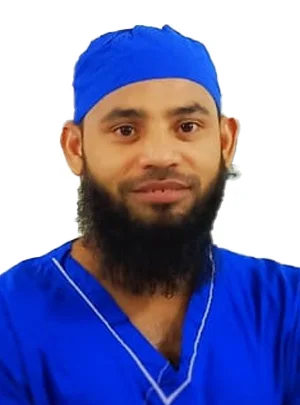 ডা. মো. মামুনুর রশিদ