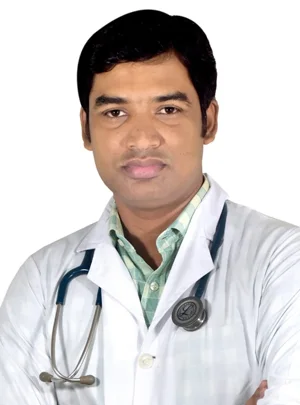 ডা. মো. মেহেদী হাসান