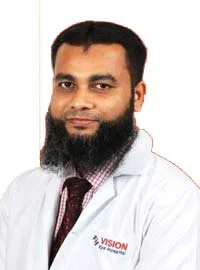 ডা. মো. মেজবাহুল আলম