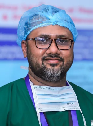 Dr. Md. Mezbahul Moker Rabin
