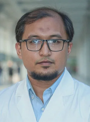 ডা. মো. মিস্বাহুল মুকার্রাবিন তাওহিদ