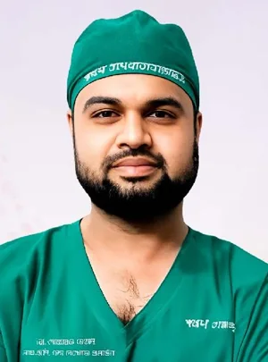 ডা. মো. মোবারক হোসেন