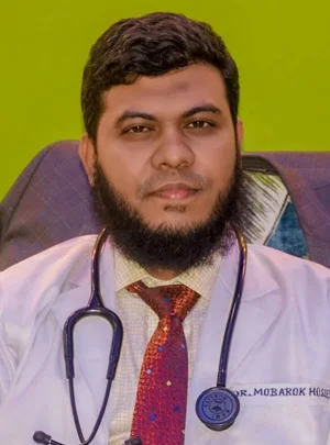 ডা. মো. মোবারোক হোসেন