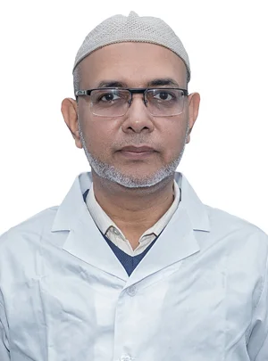 ডা. মো. মোবাস্সের উর রহমান