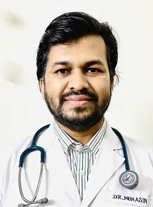 ডা. মো. মোহাসিন উদ্দিন