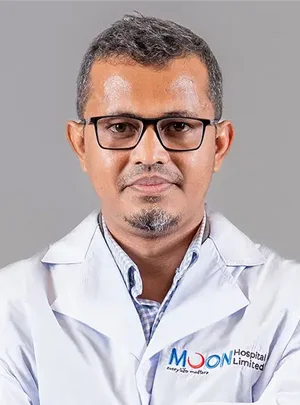 ডা. মো. মহিবুল্লাহ