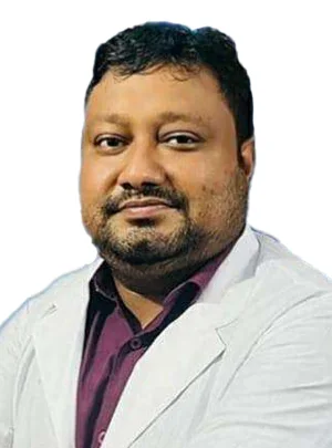 ডা. মো. মনিরুজ্জামান মনির