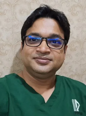 ডা. মো. মোশাররফ হোসেন