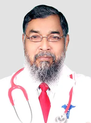ডা. মো. মোজাহারুল ইসলাম