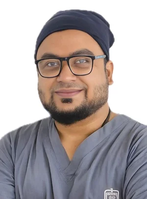 ডা. মো. নাহিদ রেজা