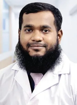 ডা. মো. নেসার উদ্দিন শাকের
