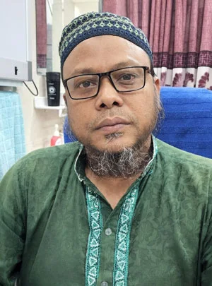ডা. মো. ওবায়দুর রহমান