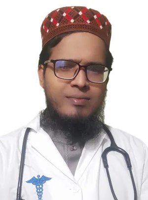 ডা. মো. ওমর ফারুক