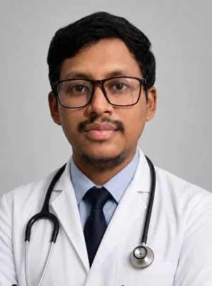 ডা. মো. রাকিবুল ইসলাম