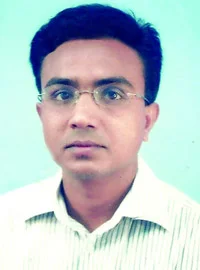 ডা. মো. রাশেদ উজ জামান রাজীব
