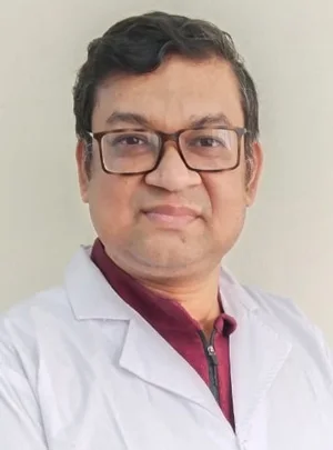 ডা. মো. রাশেদুল হাসান