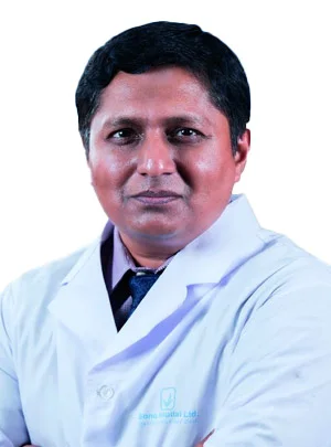ডা. মো. রেজাউল ইসলাম (হিতু)
