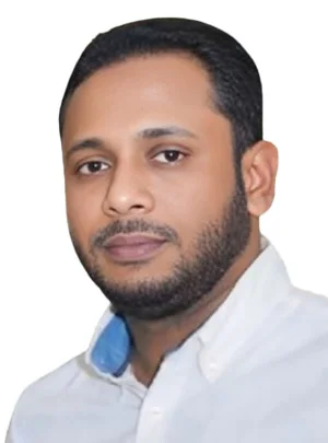 ডা. মো. রকিব সাদী