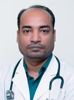 ডা. মো. রুবায়েত মারুফ