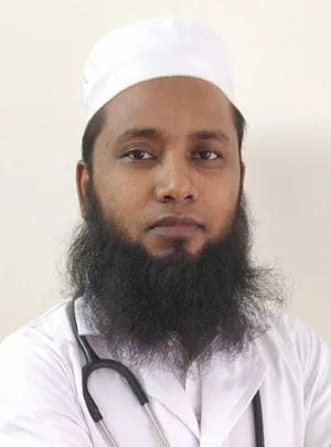 ডা. মো. রুহুল আমিন