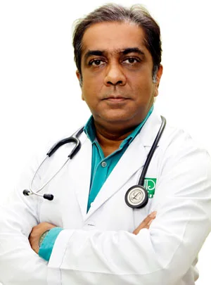 ডা. মো. রুহুল কুদ্দুস