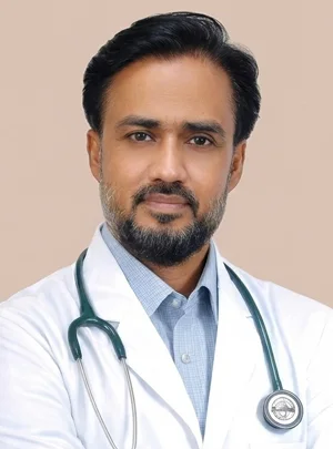 ডা. মো. সাইফুল আহসান রানা